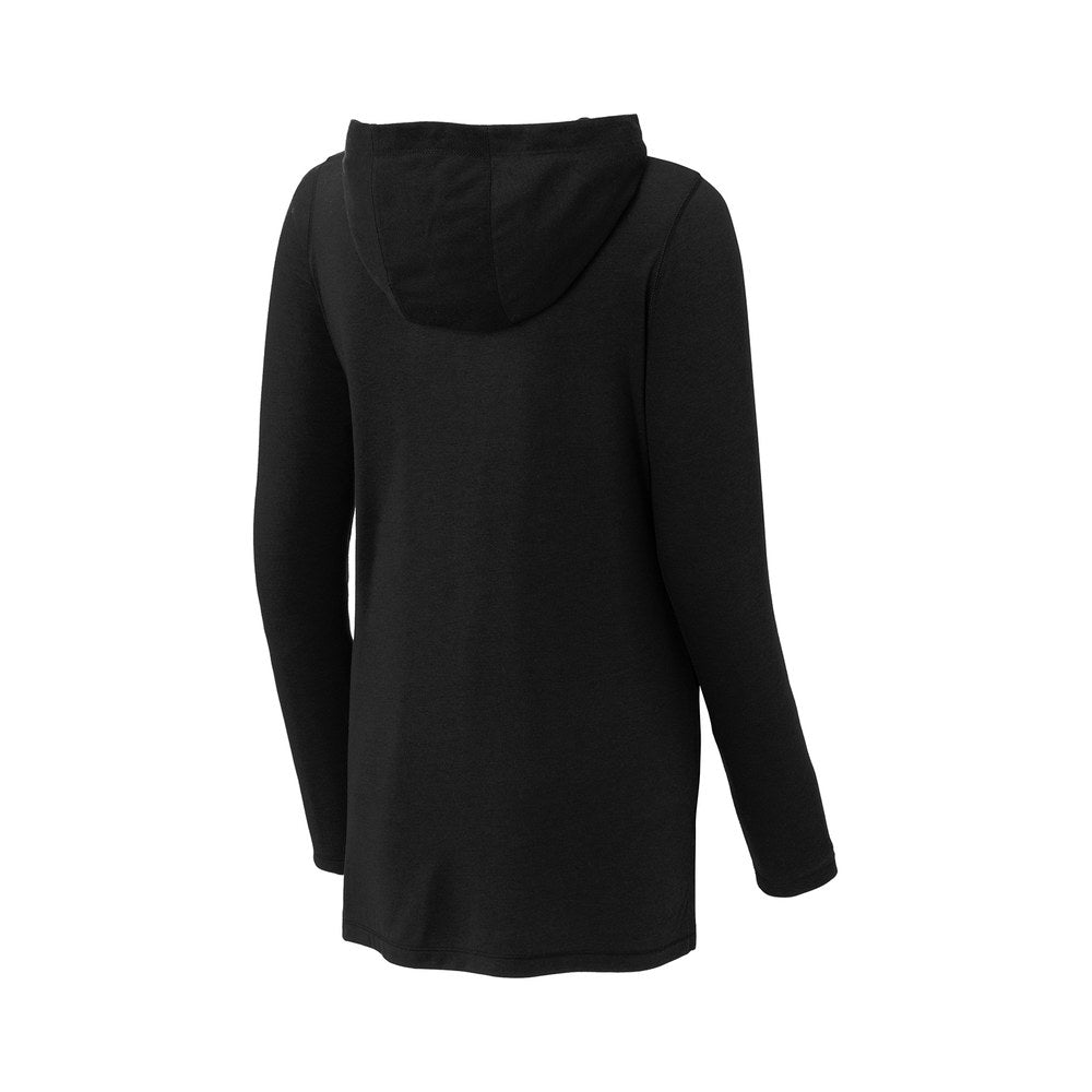 Black Triad Solid | Back