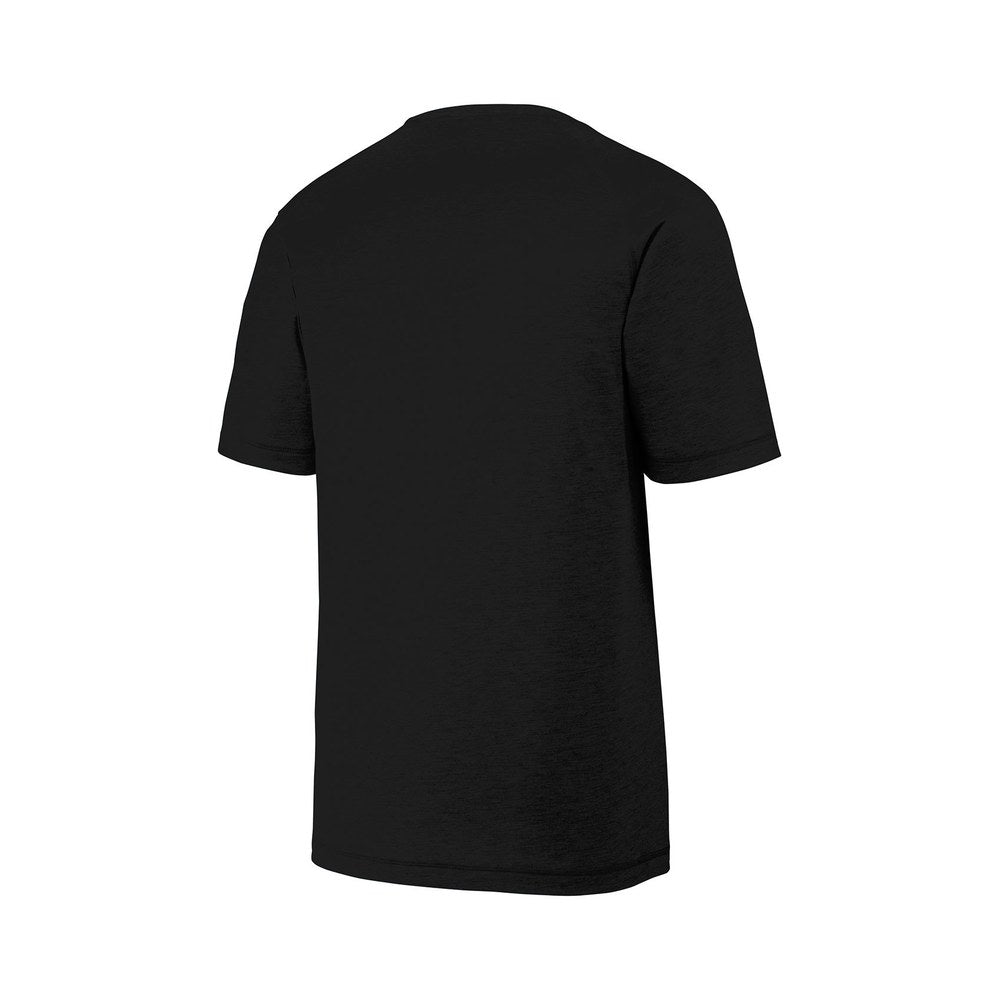 Black Triad Solid | Back