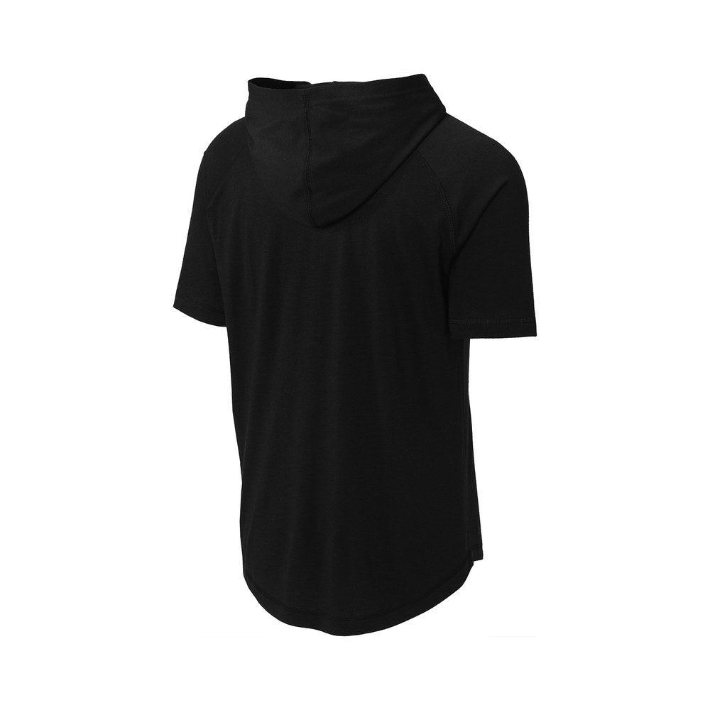 Black Triad Solid | Back