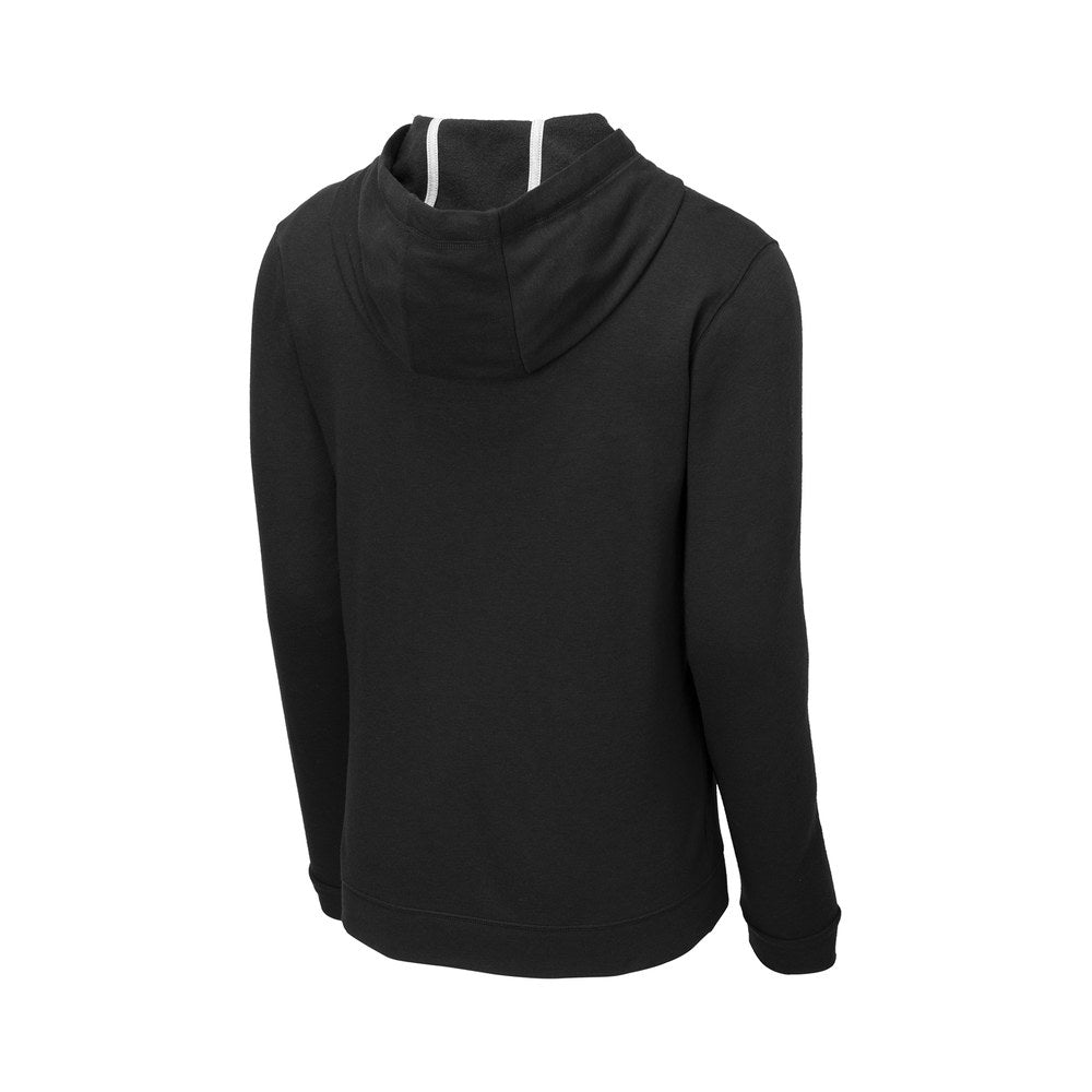 Black Triad Solid | Back