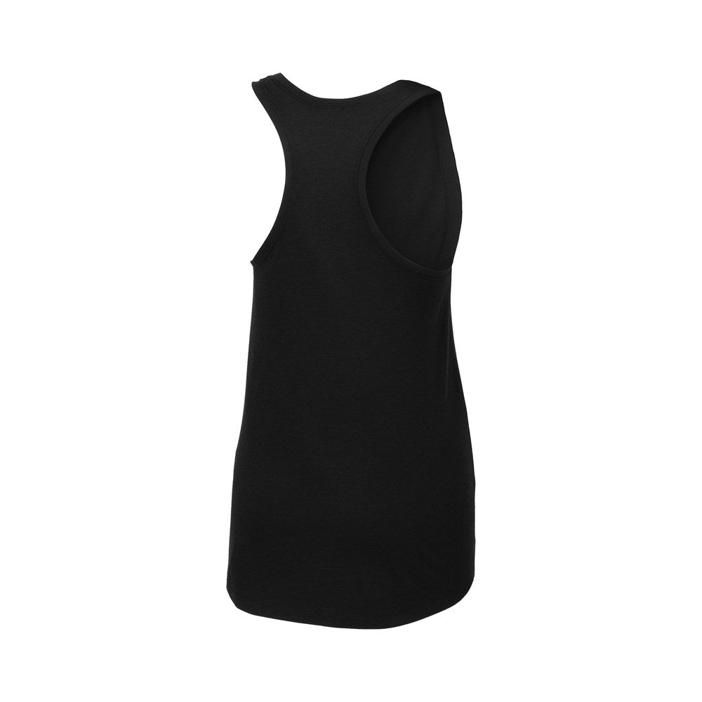 Black Triad Solid | Back