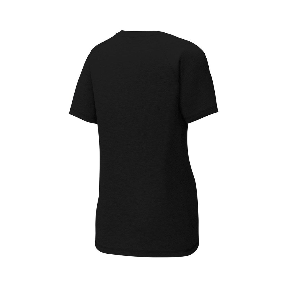 Black Triad Solid | Back