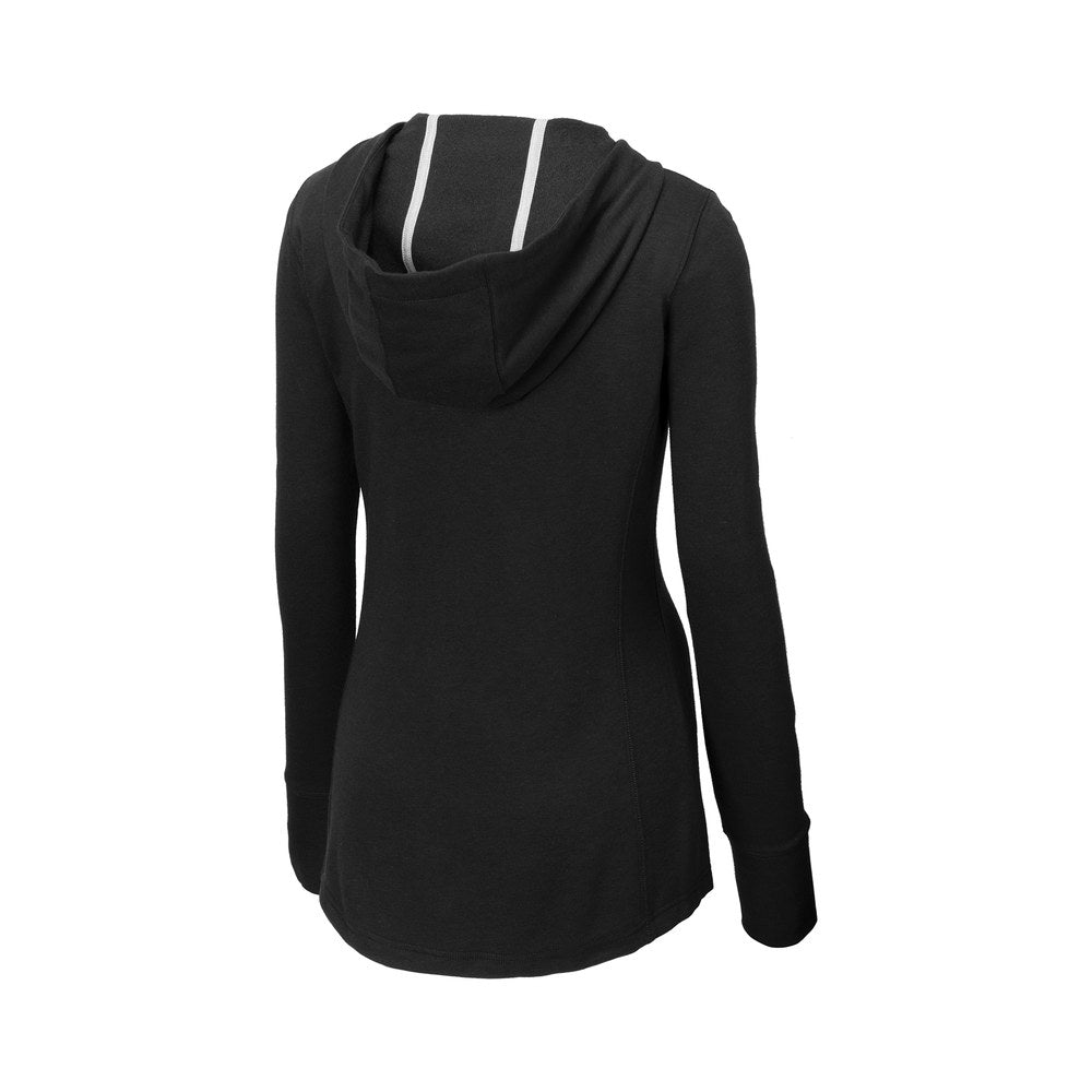 Black Triad Solid | Back