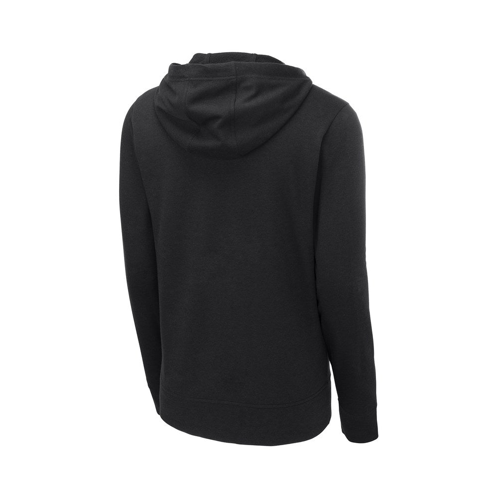Black Triad Solid | Back