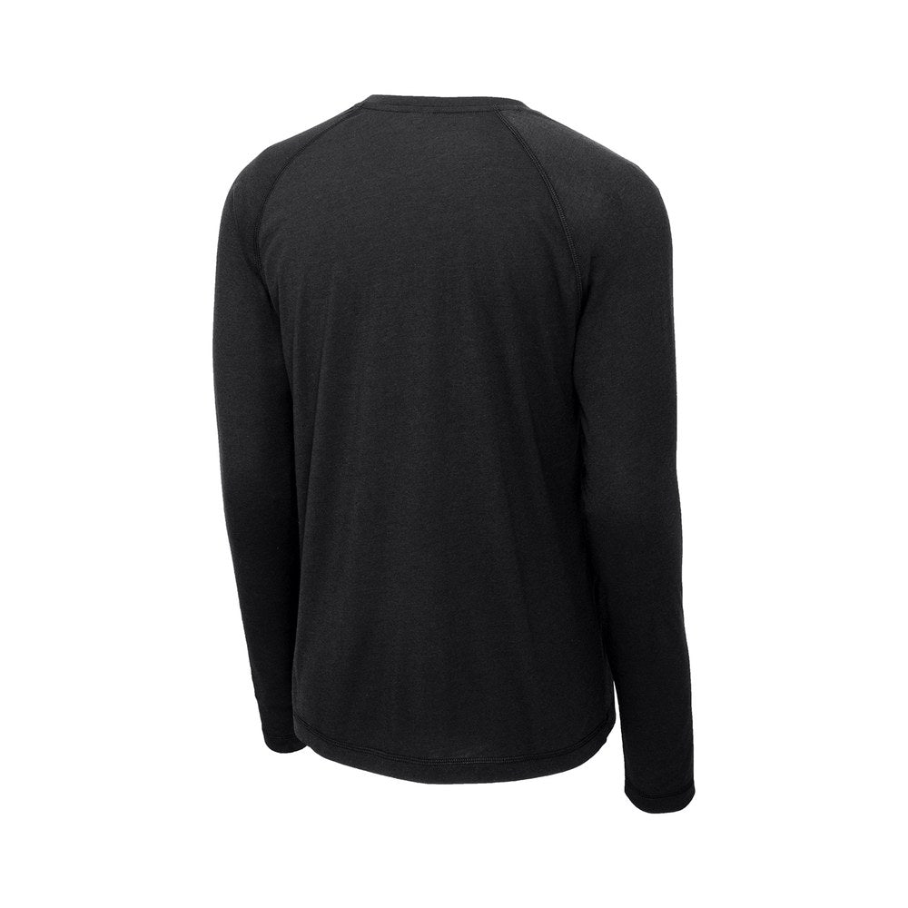 Black Triad Solid | Back