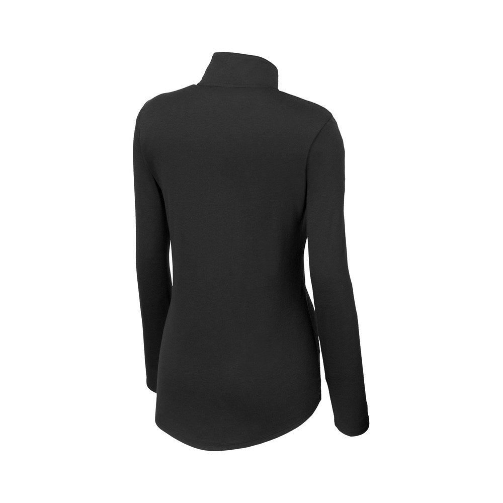 Black Triad Solid | Back
