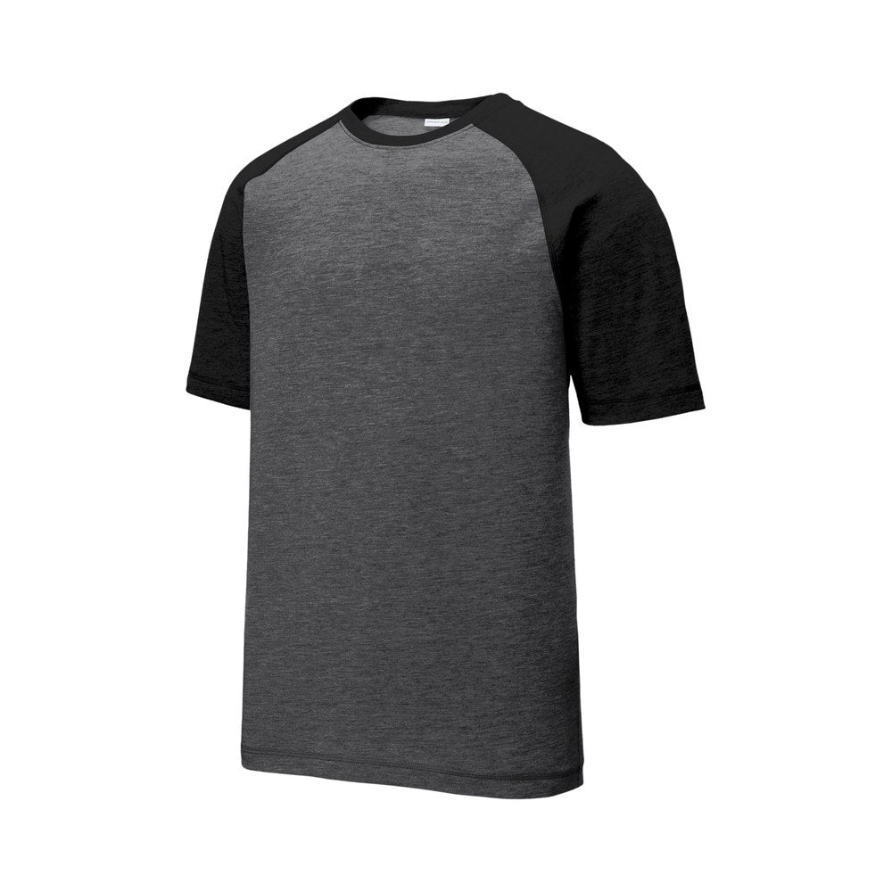 Black Triad Solid/Dark Grey Heather