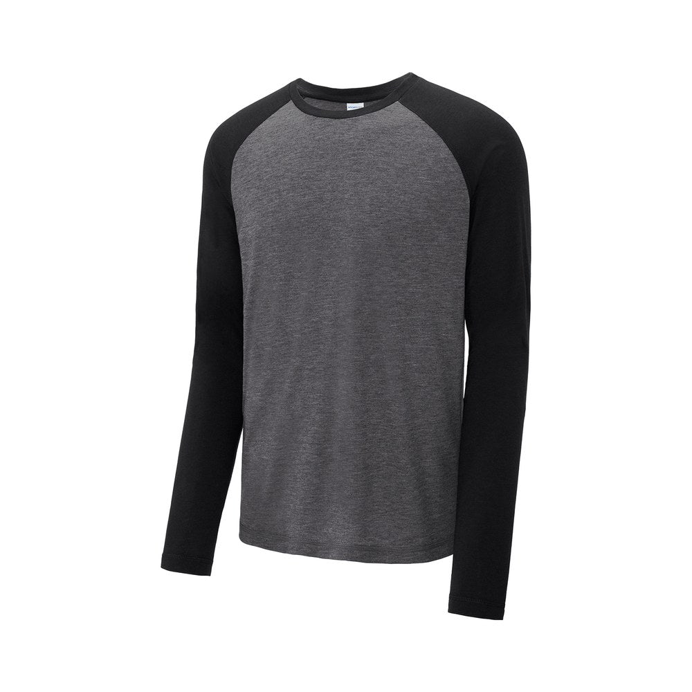 Black Triad Solid/Dark Grey Heather