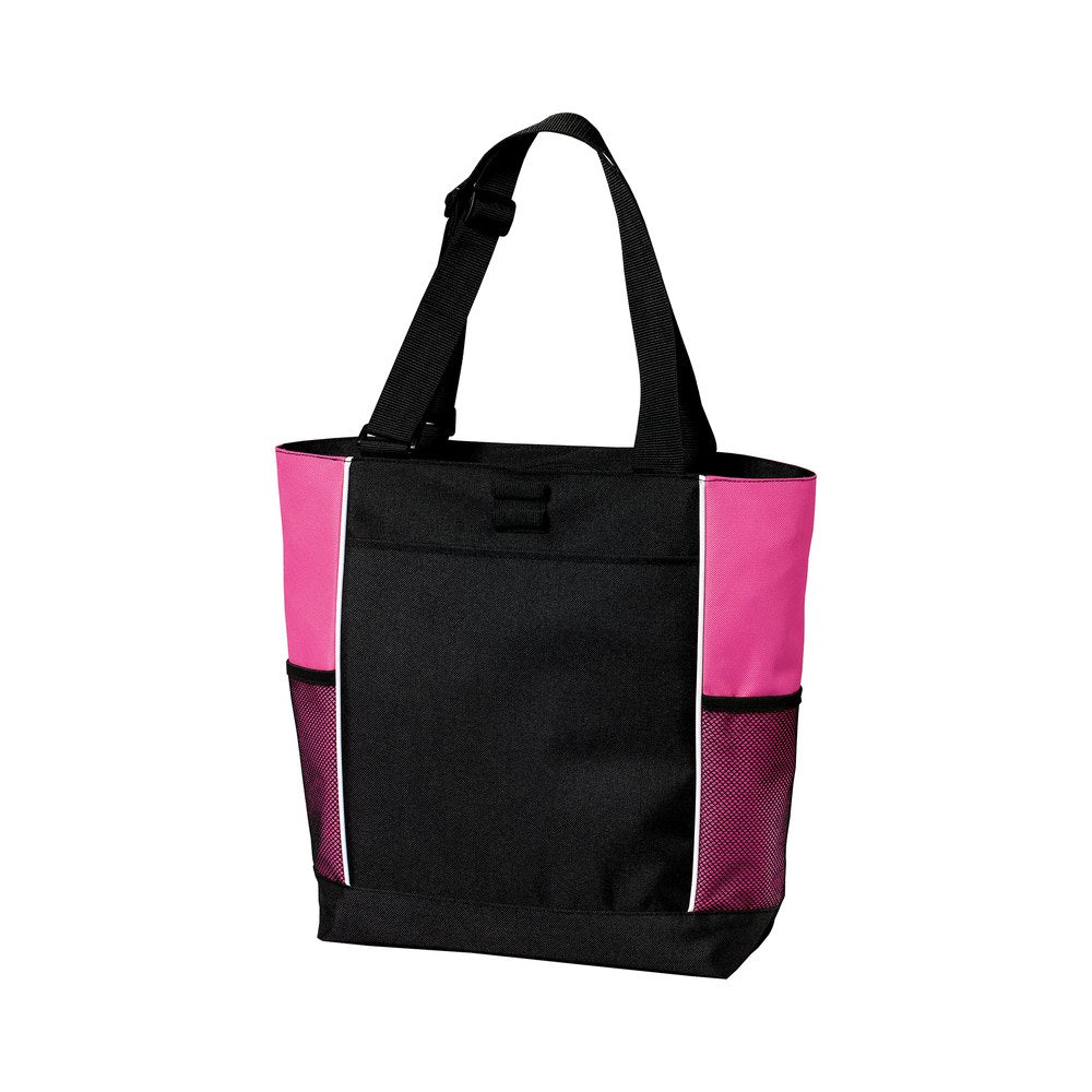 Black/Tropical Pink