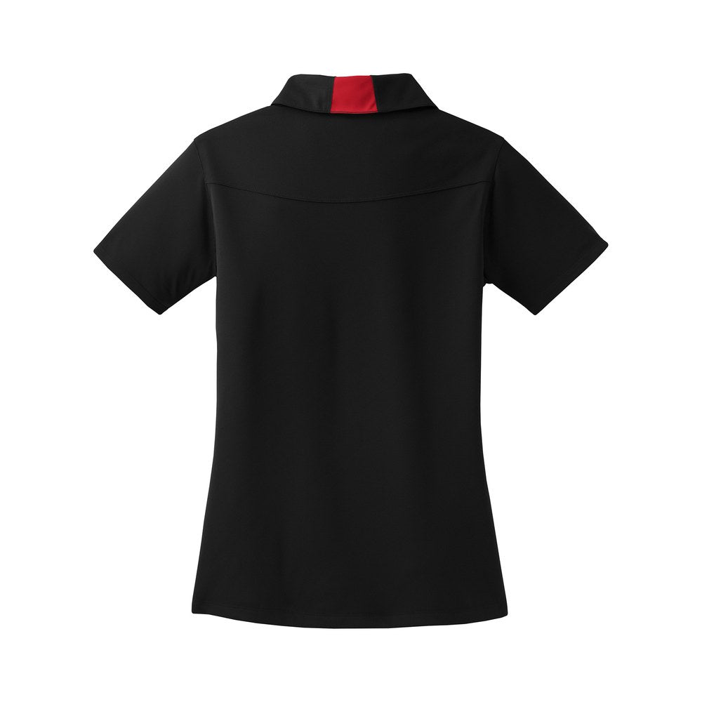 Black/True Red | Back