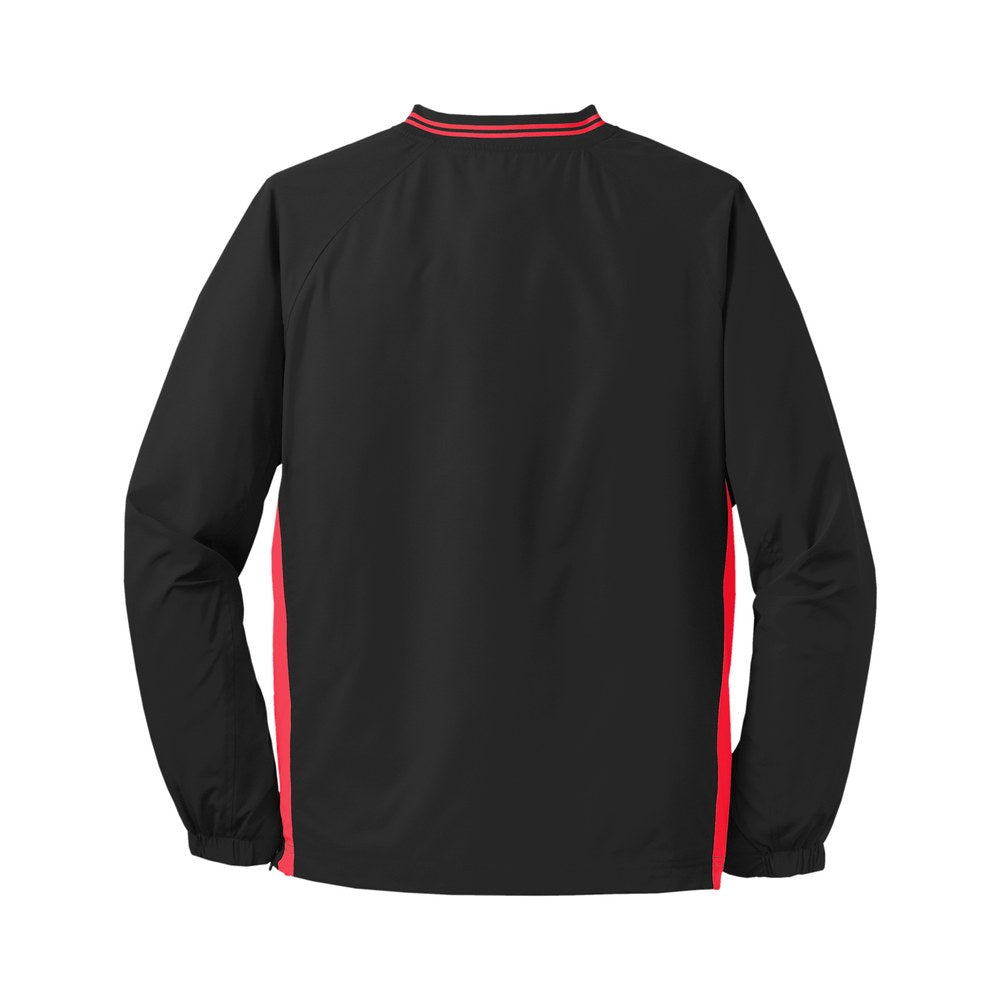 Black/True Red | Back