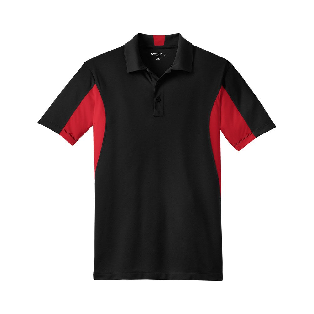 Black/True Red