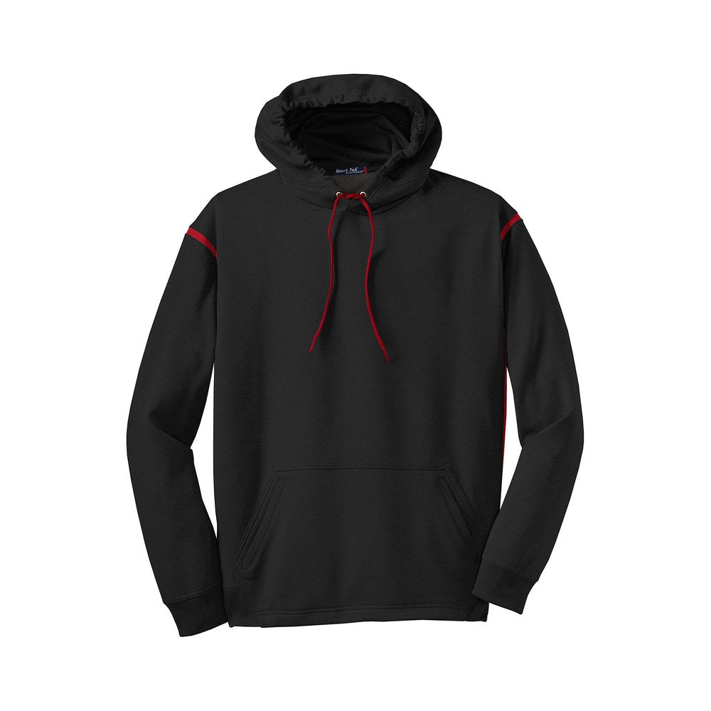 Black/True Red