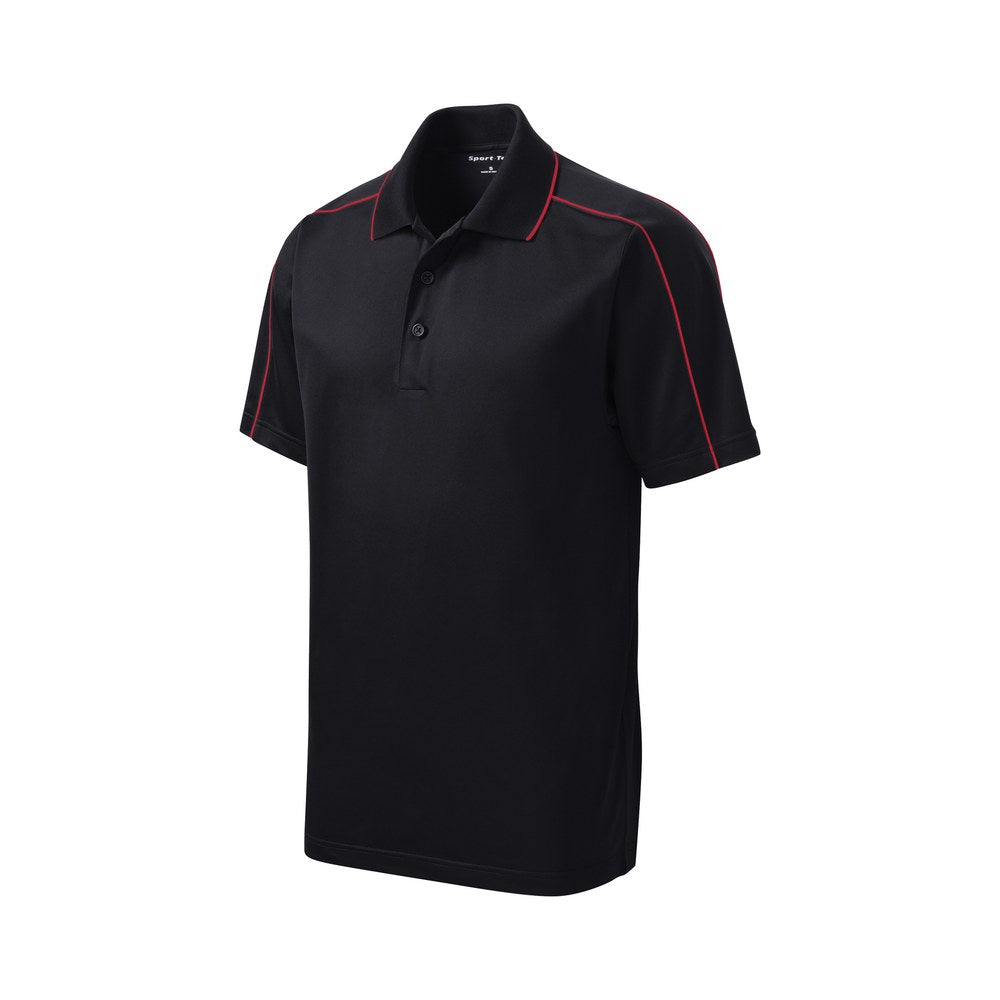 Black/True Red