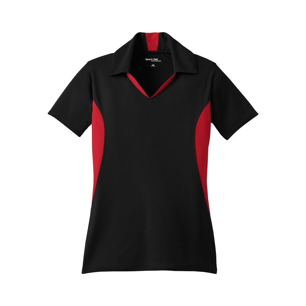 Black/True Red