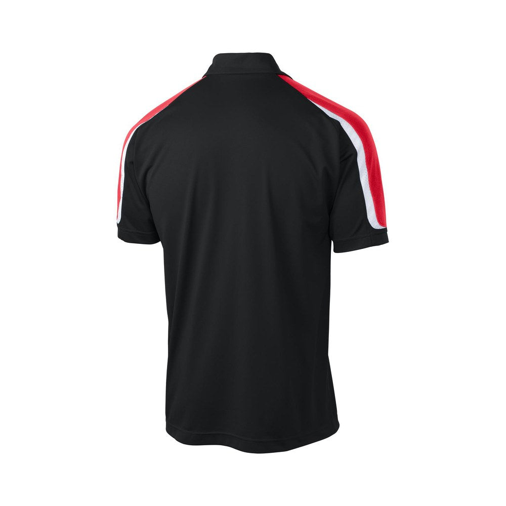 Black/True Red/White | Back