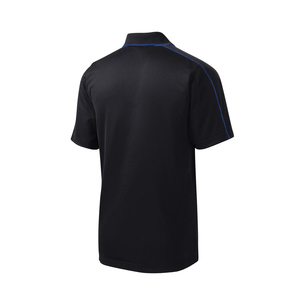 Black/True Royal | Back