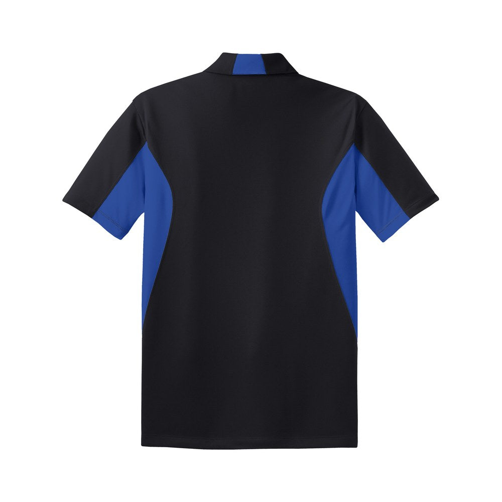 Black/True Royal | Back