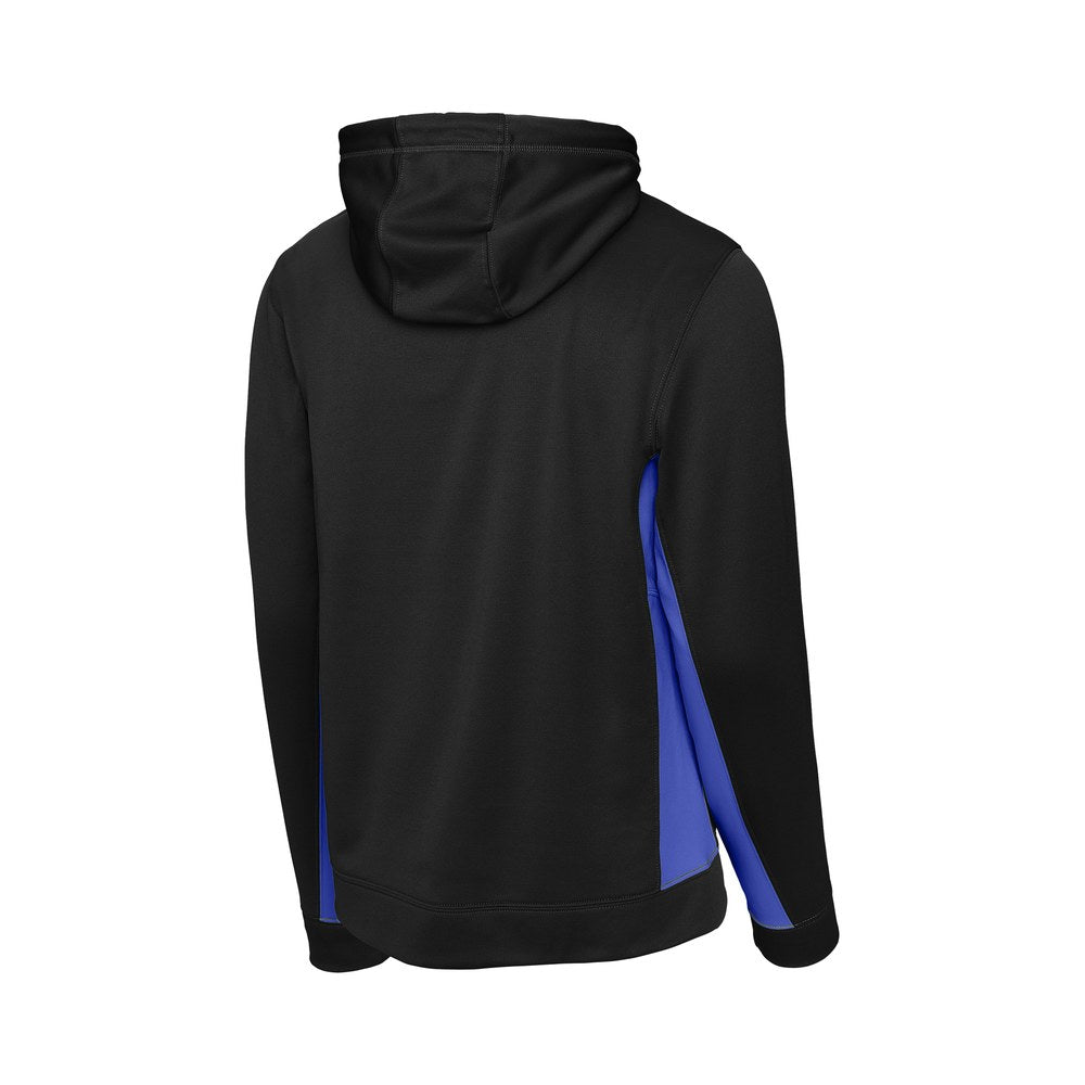 Black/True Royal | Back
