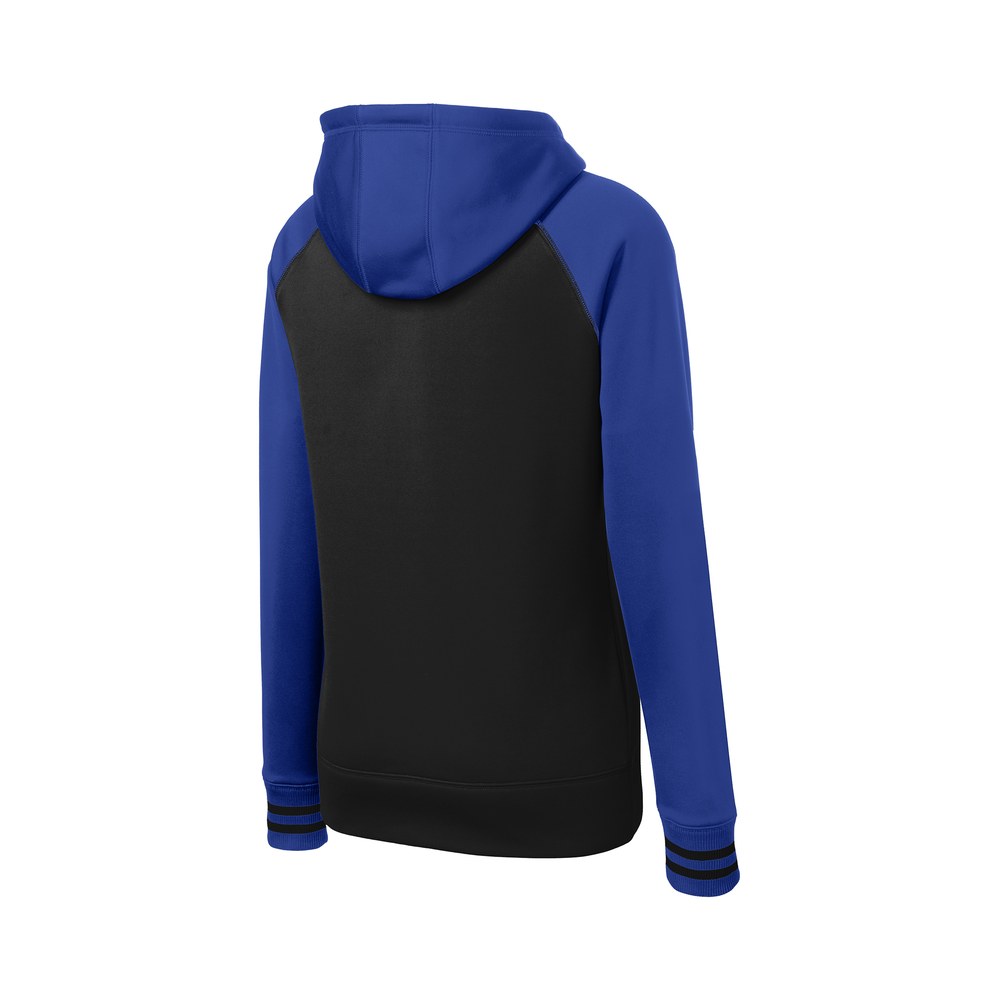 Black/True Royal | Back