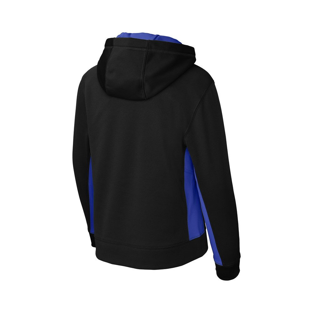 Black/True Royal | Back