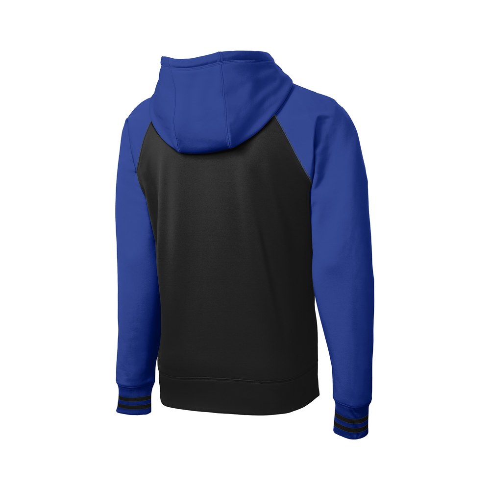 Black/True Royal | Back