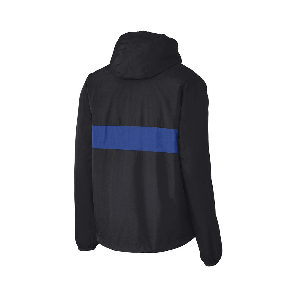 Black/True Royal | Back