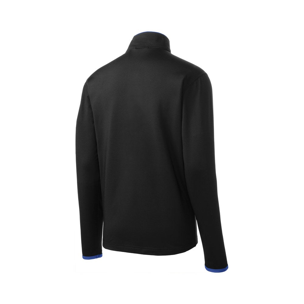 Black/True Royal | Back