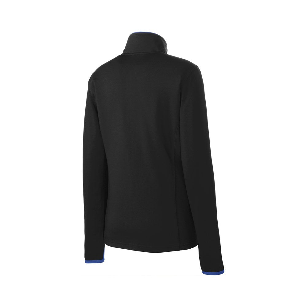 Black/True Royal | Back