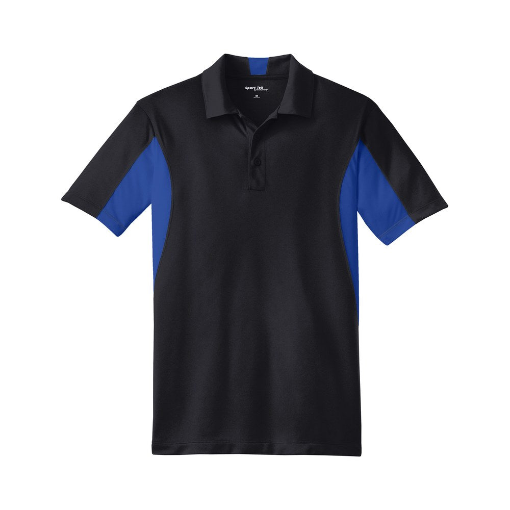 Black/True Royal