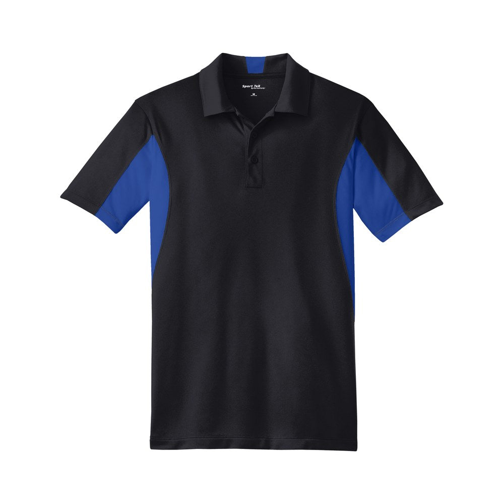 Black/True Royal