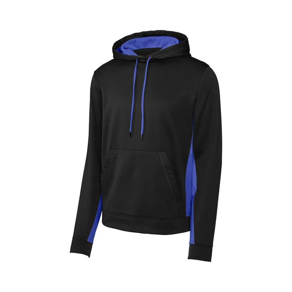 Black/True Royal