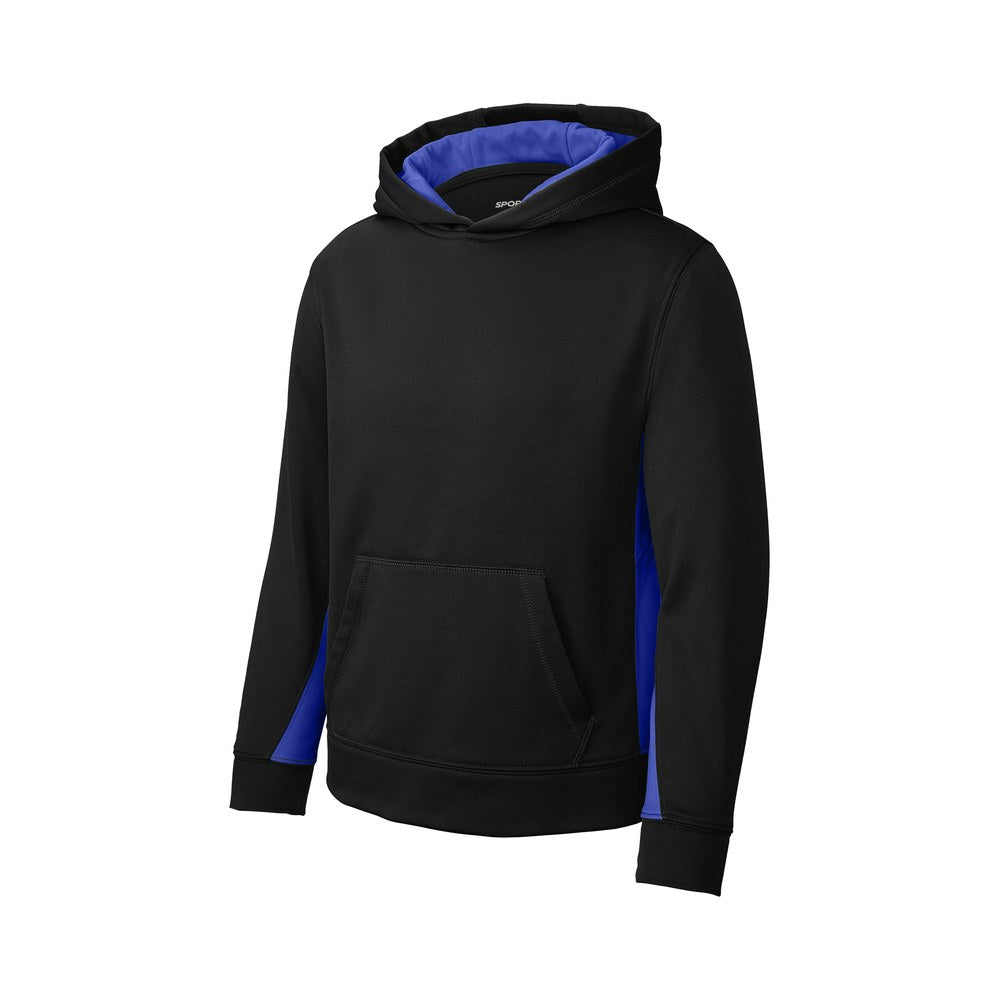 Black/True Royal