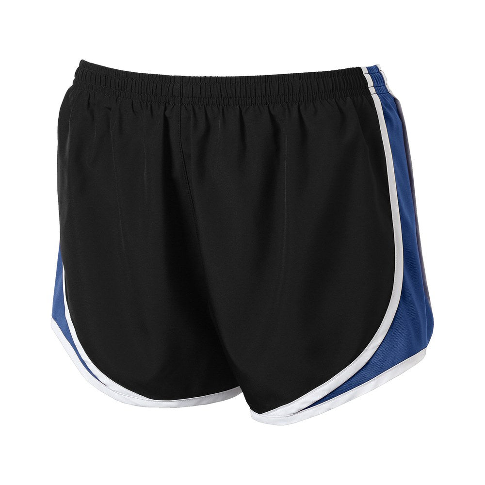 Black/True Royal/White