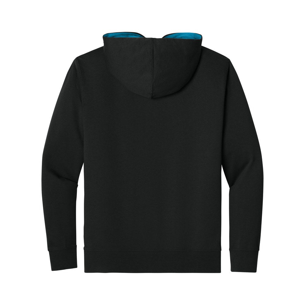 Black/Turquoise | Back