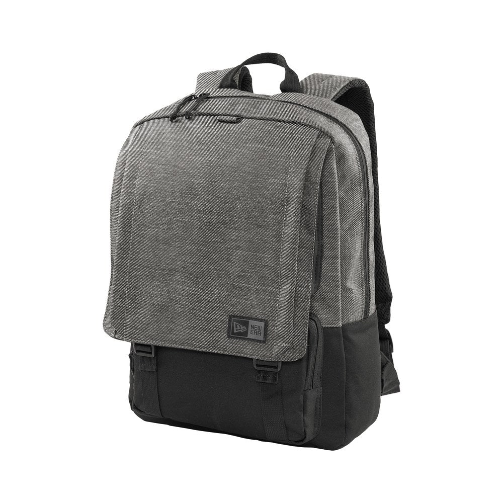 Black Twill Heather/Black