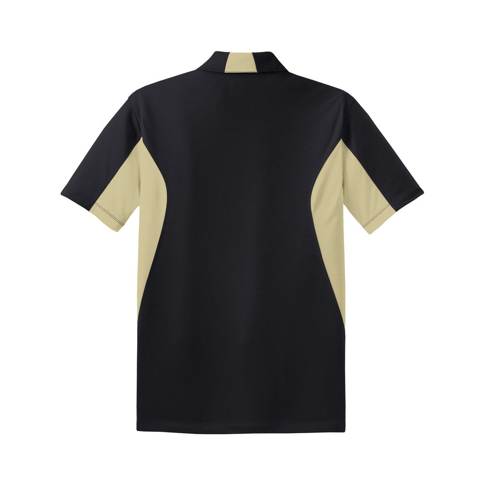 Black/Vegas Gold | Back