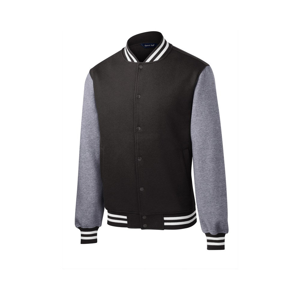 Black/Vintage Heather