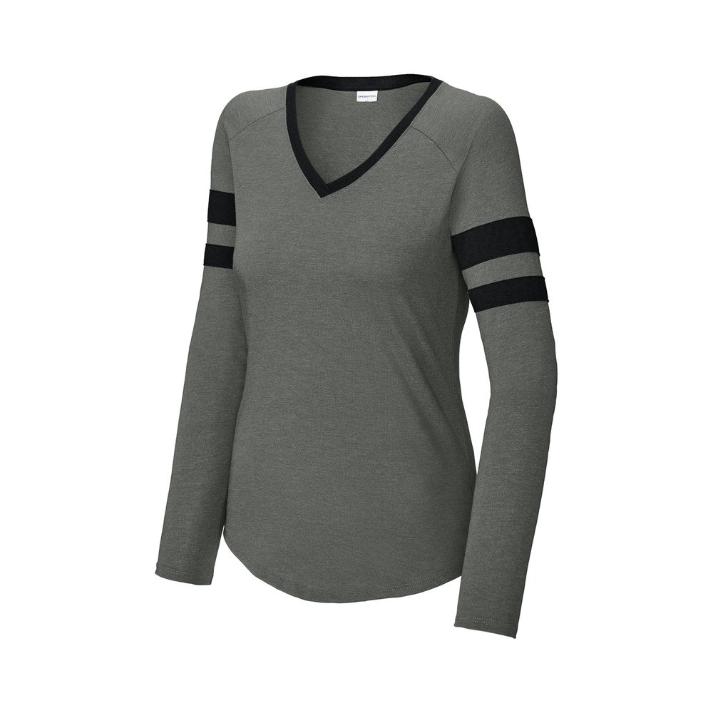 Black/Vintage Heather