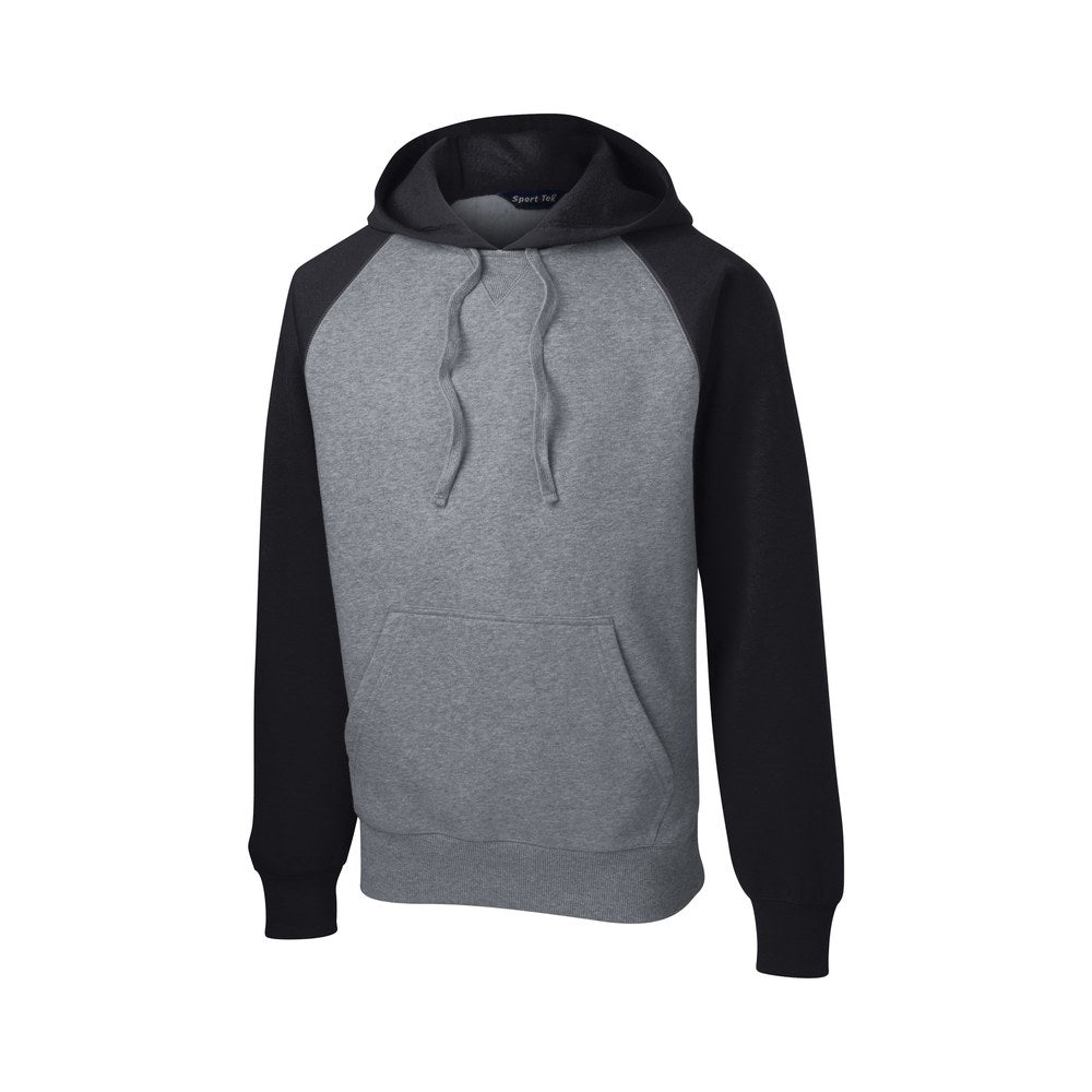 Black/Vintage Heather