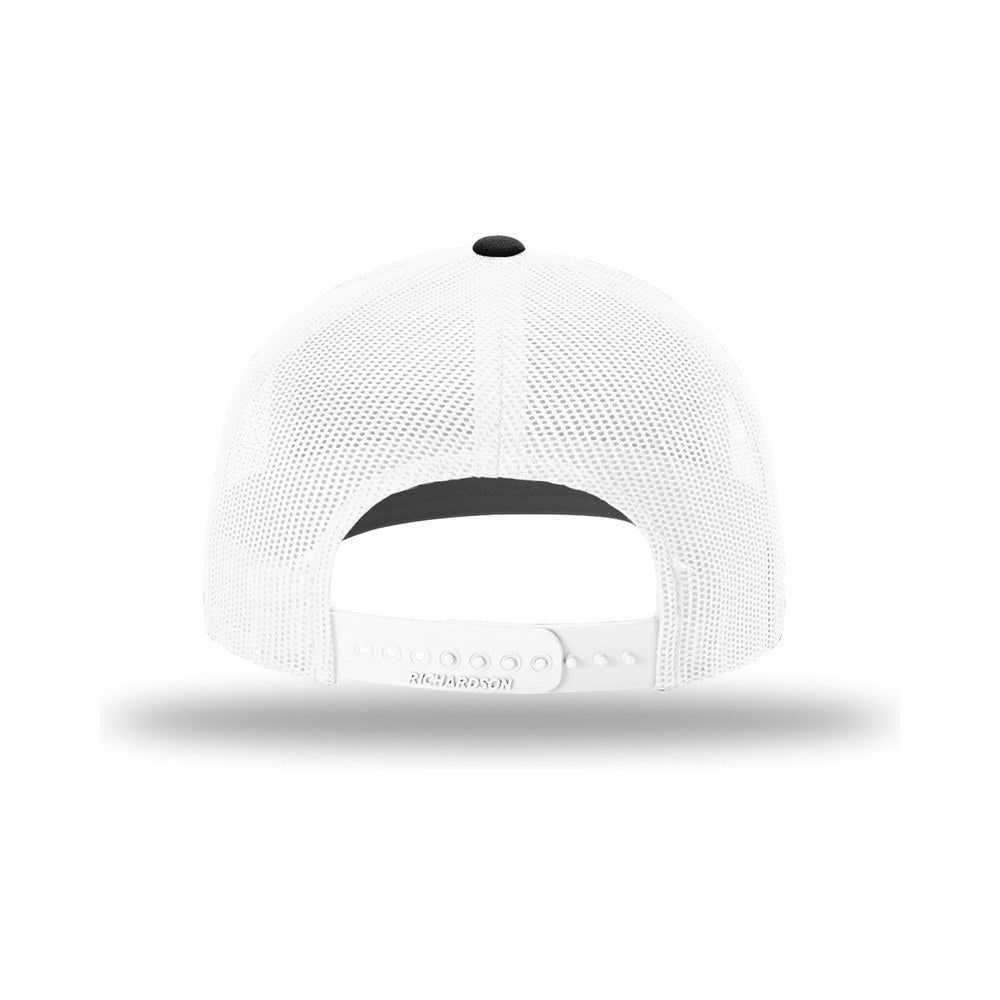 Black/White | Back