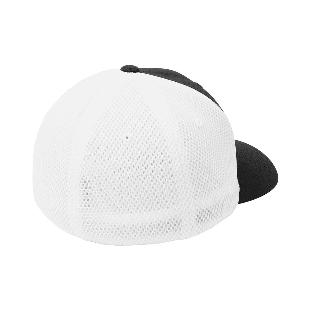 Black/White | Back