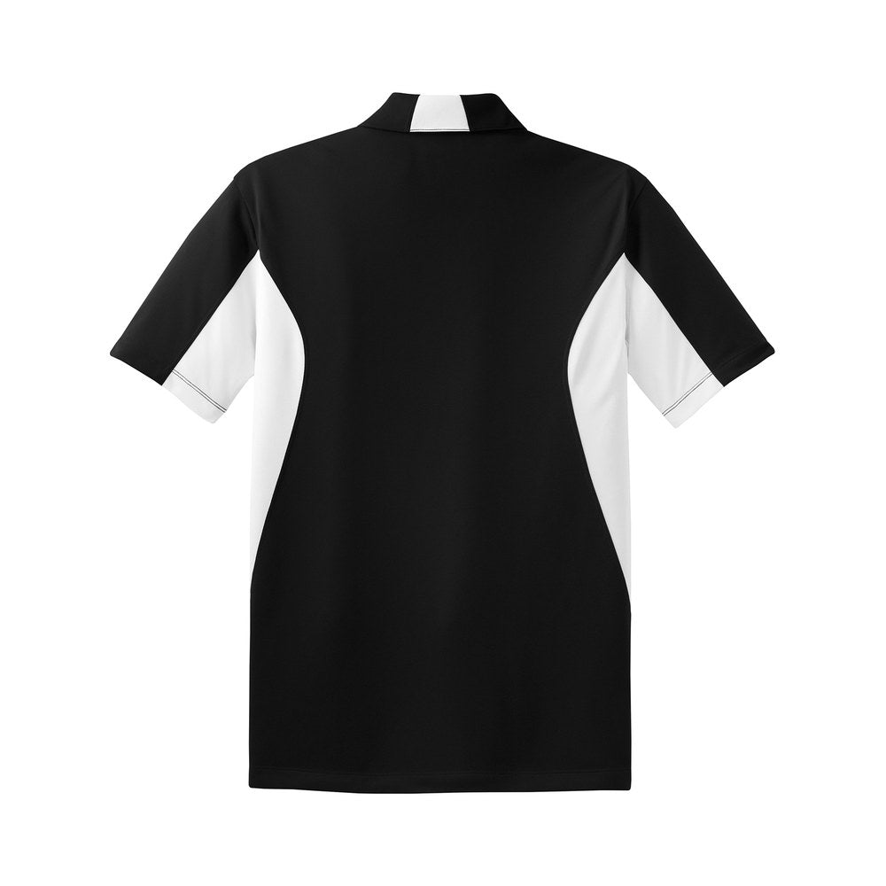 Black/White | Back