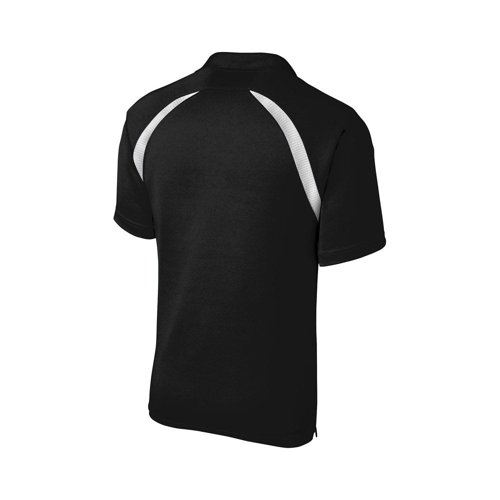 Black/White | Back