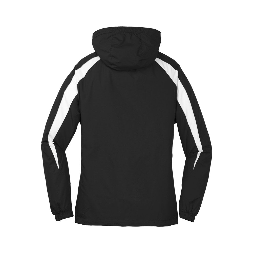 Black/White | Back