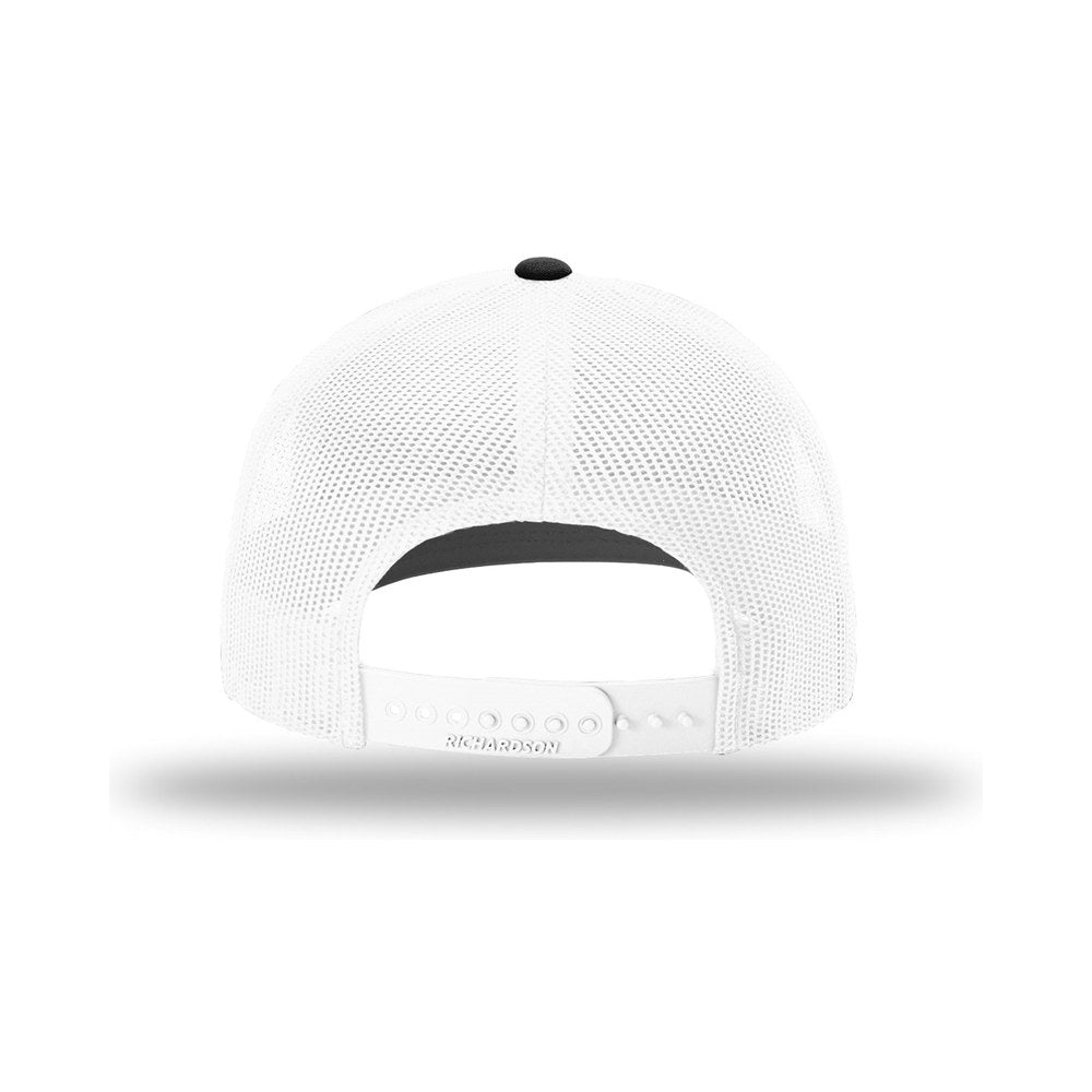 Black/White | Back