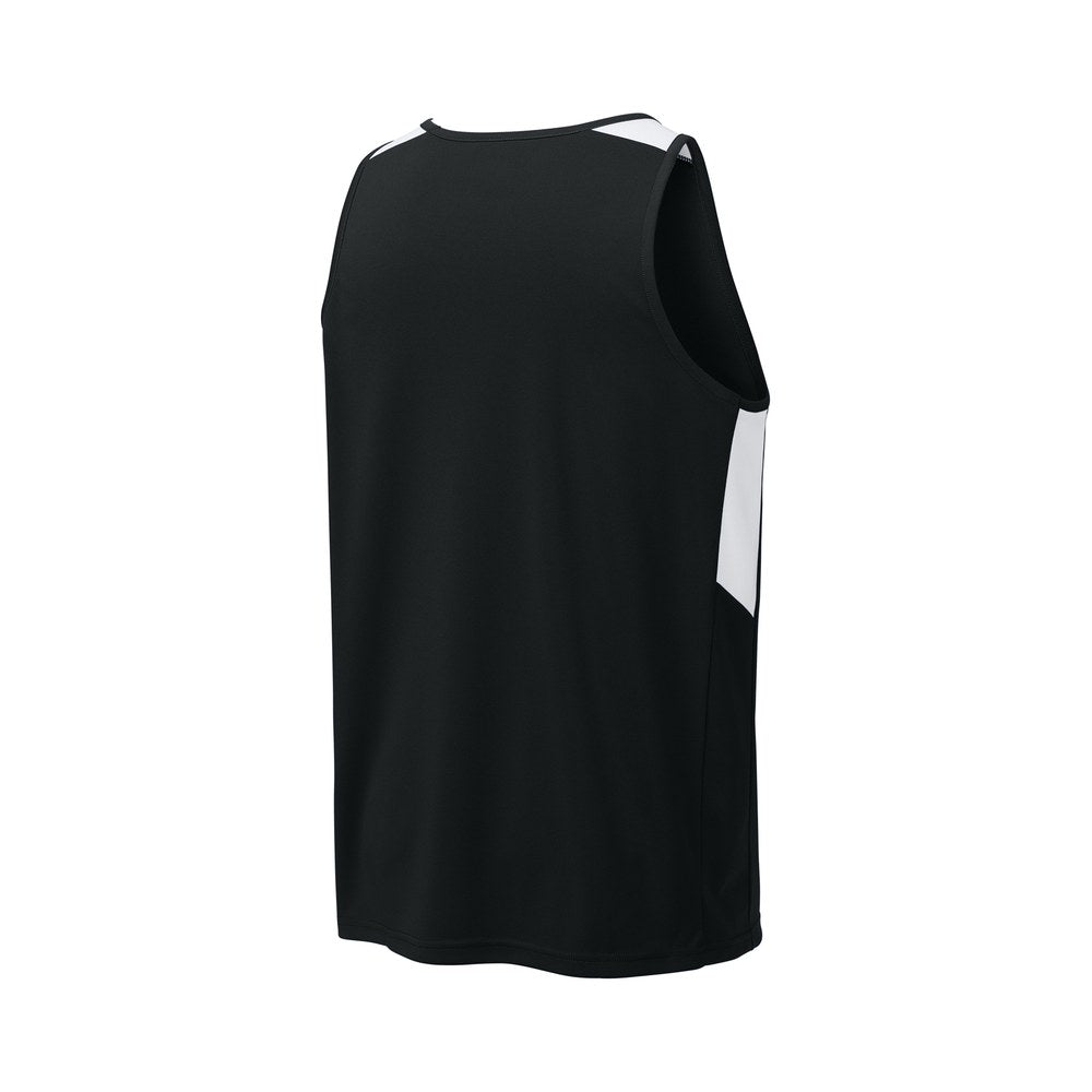 Black/White | Back