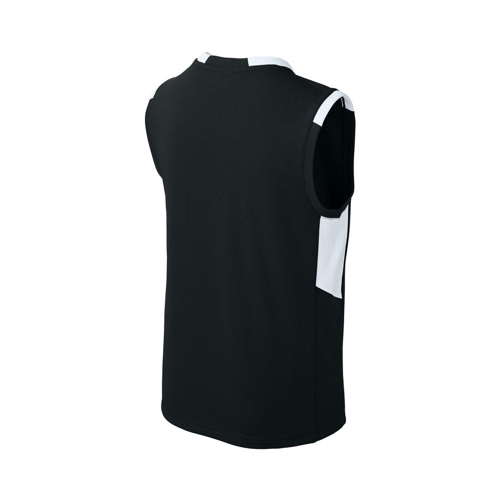 Black/White | Back