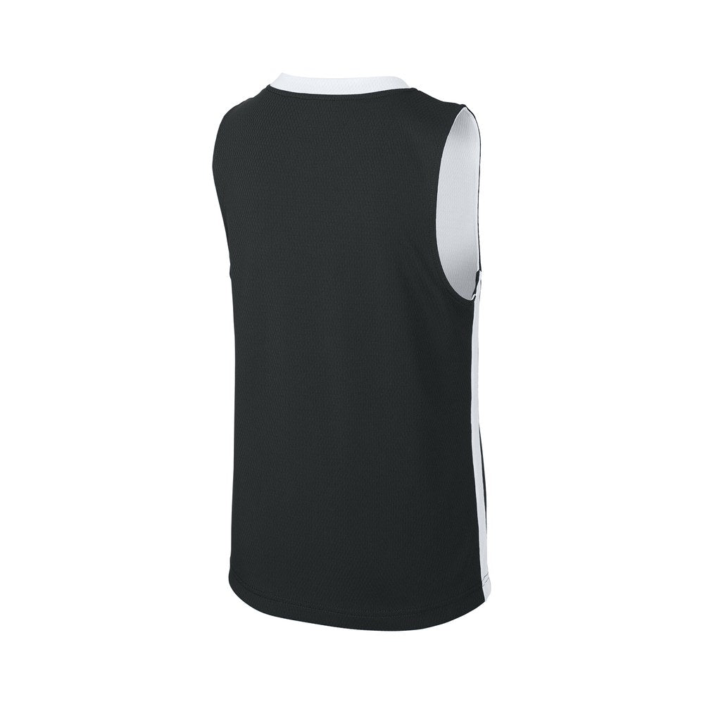 Black/White | Back