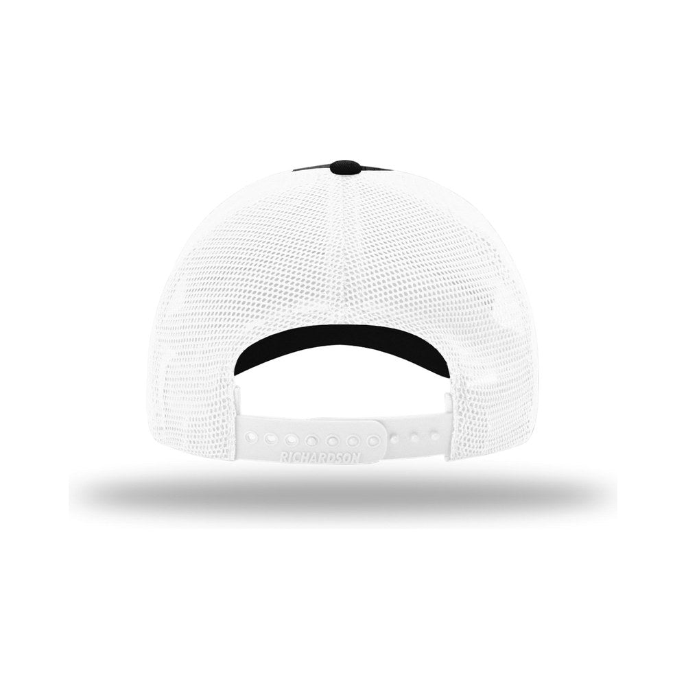 Black/White | Back